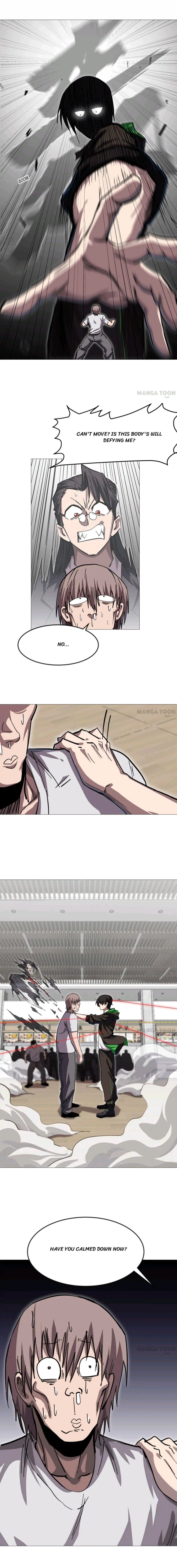 Mr. Zombie Chapter 127 - Page 10