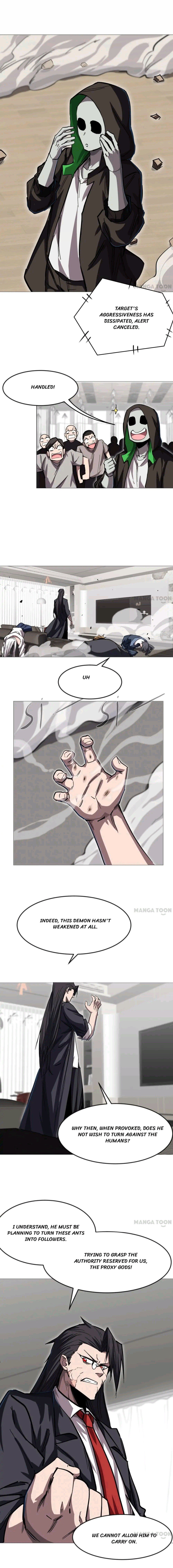 Mr. Zombie Chapter 127 - Page 13