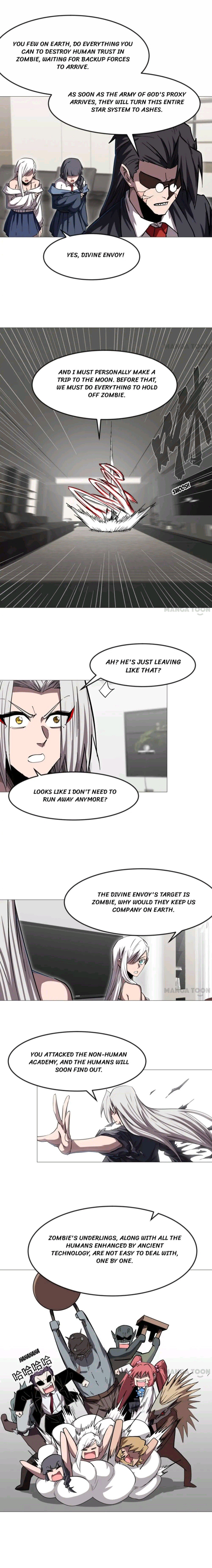 Mr. Zombie Chapter 127 - Page 14