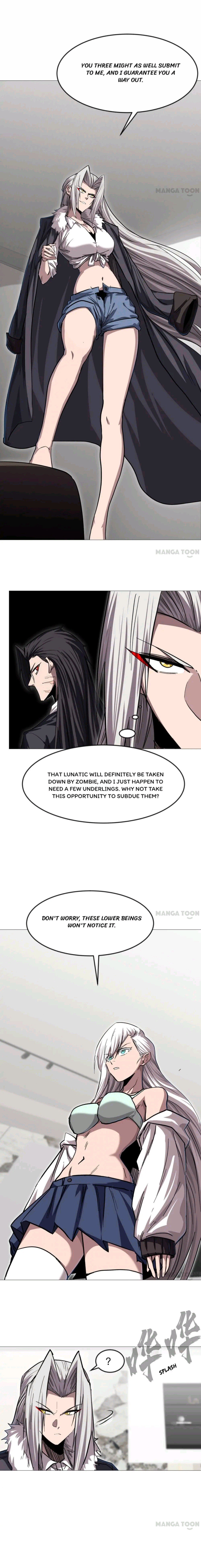 Mr. Zombie Chapter 127 - Page 15