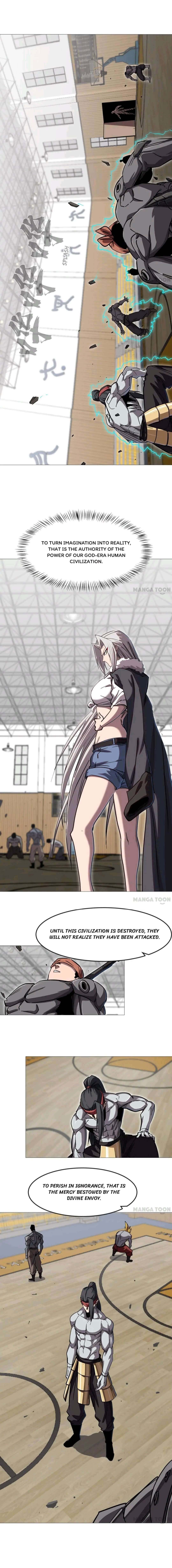 Mr. Zombie Chapter 127 - Page 16