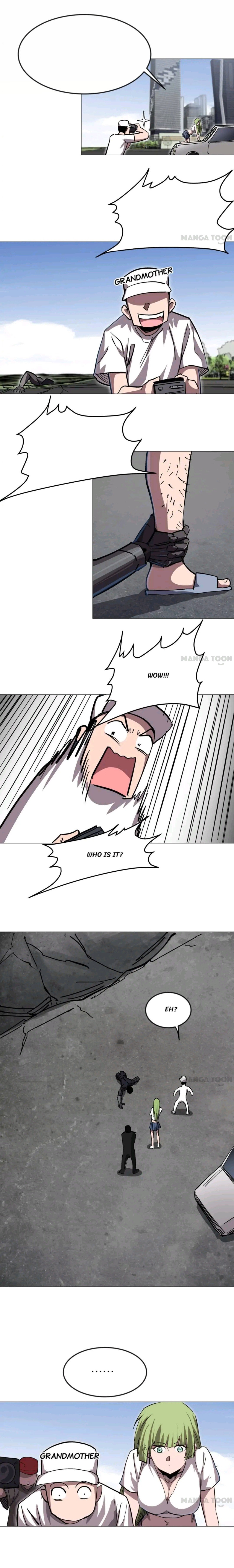 Mr. Zombie Chapter 127 - Page 19