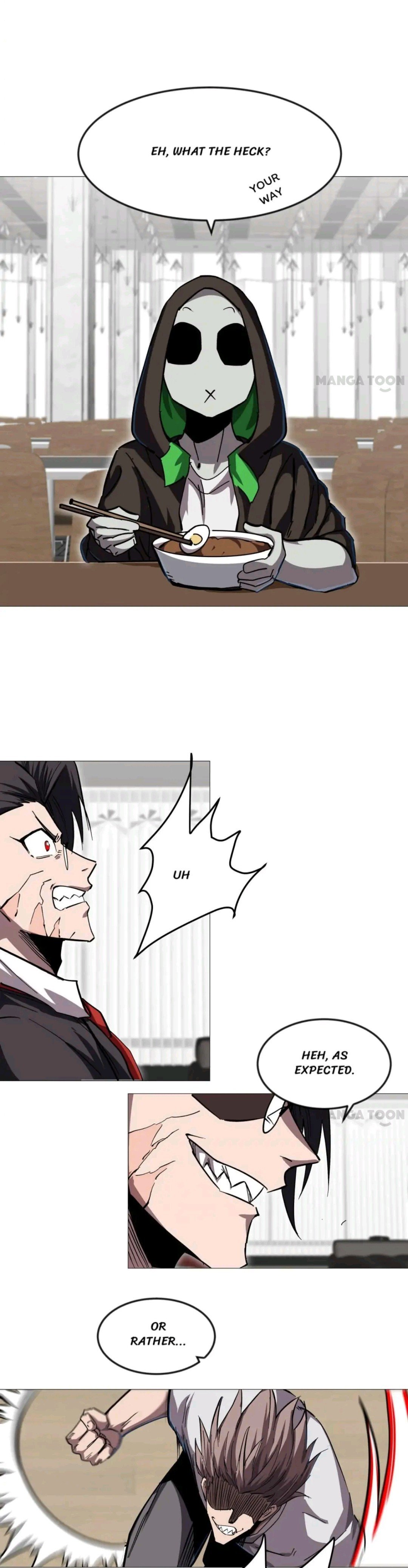 Mr. Zombie Chapter 127 - Page 3