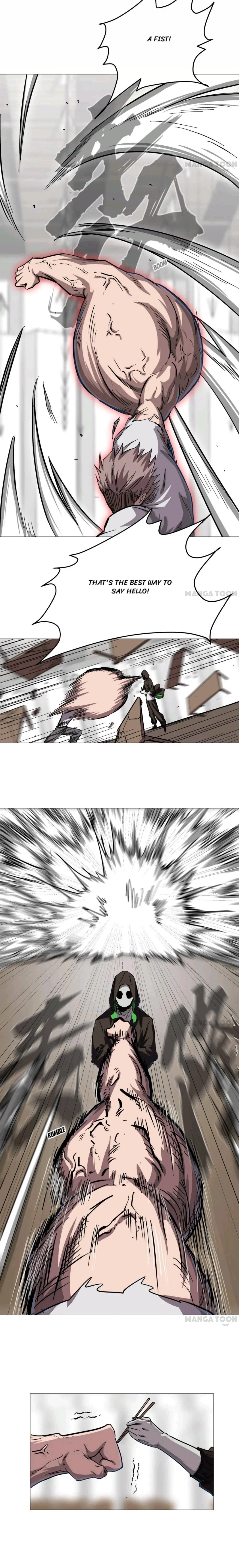 Mr. Zombie Chapter 127 - Page 4
