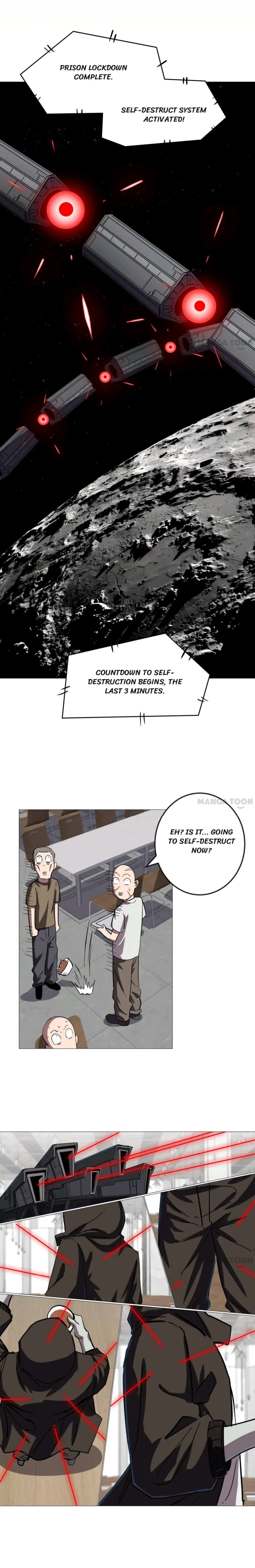 Mr. Zombie Chapter 127 - Page 6