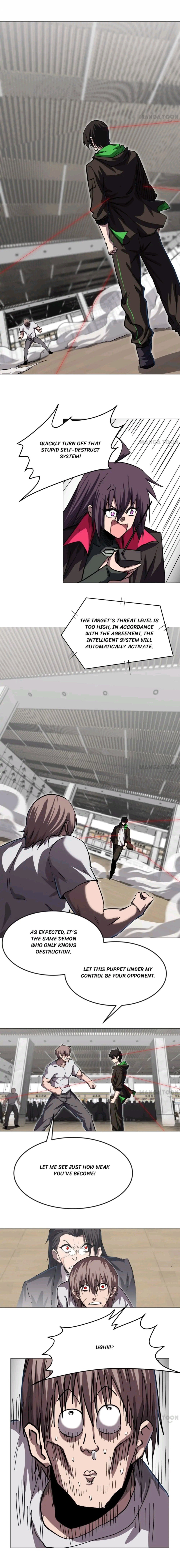 Mr. Zombie Chapter 127 - Page 9