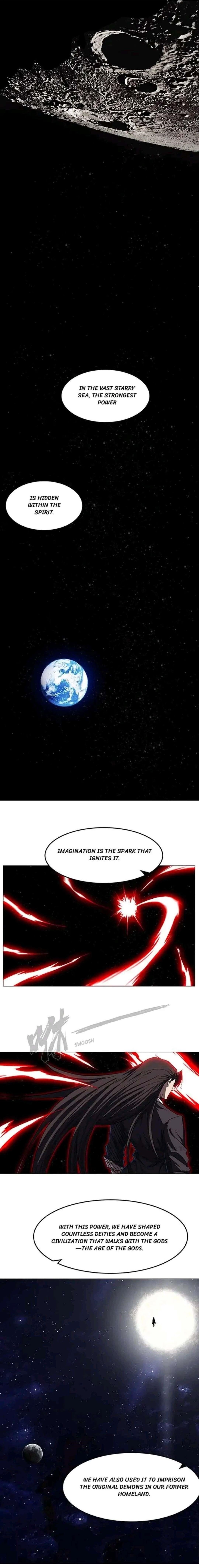 Mr. Zombie Chapter 128 - Page 1