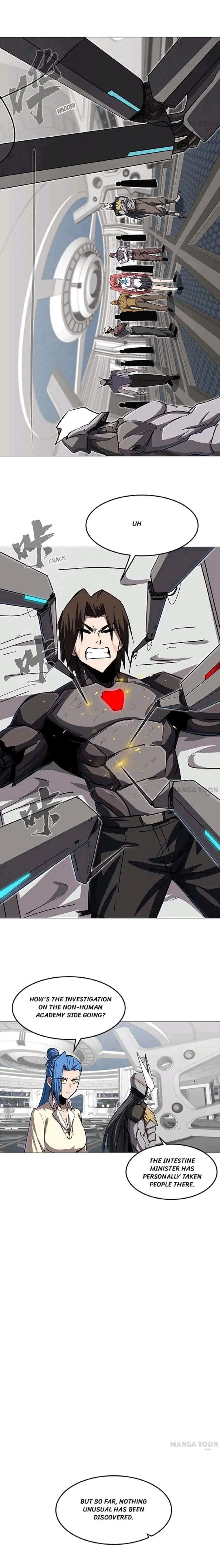 Mr. Zombie Chapter 128 - Page 10