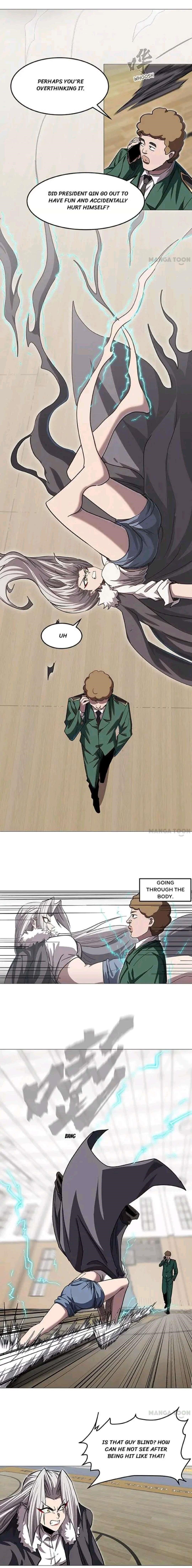 Mr. Zombie Chapter 128 - Page 12