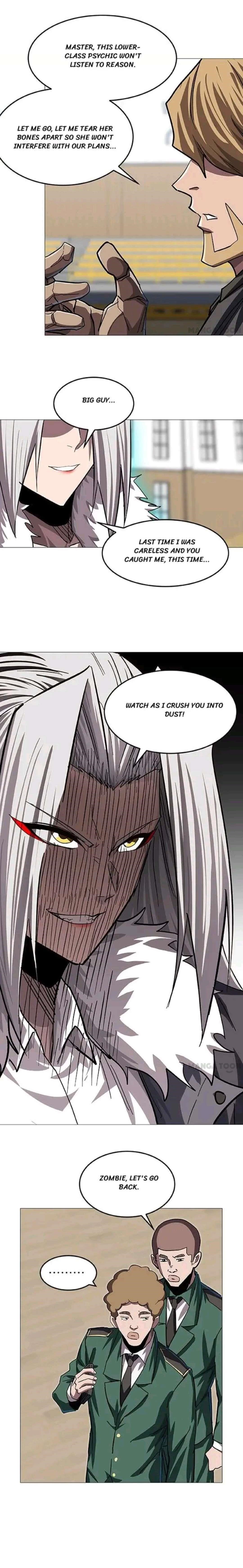 Mr. Zombie Chapter 128 - Page 14