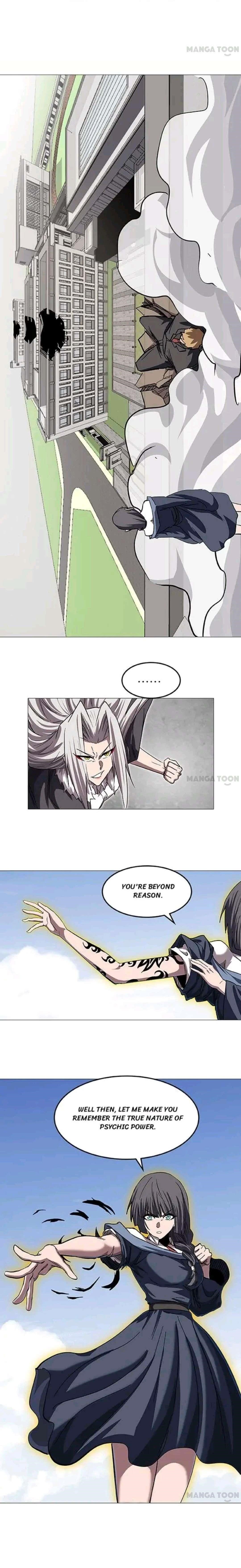 Mr. Zombie Chapter 128 - Page 17