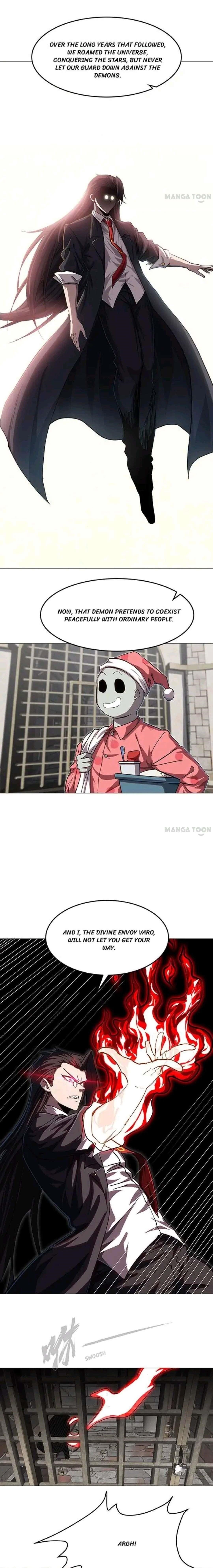 Mr. Zombie Chapter 128 - Page 2