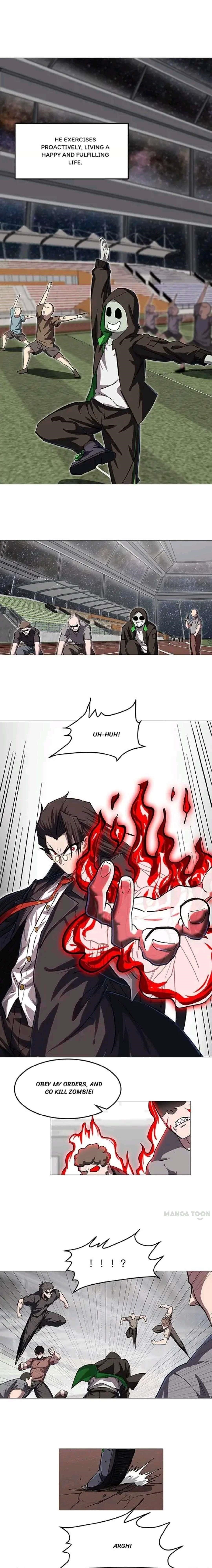 Mr. Zombie Chapter 128 - Page 5