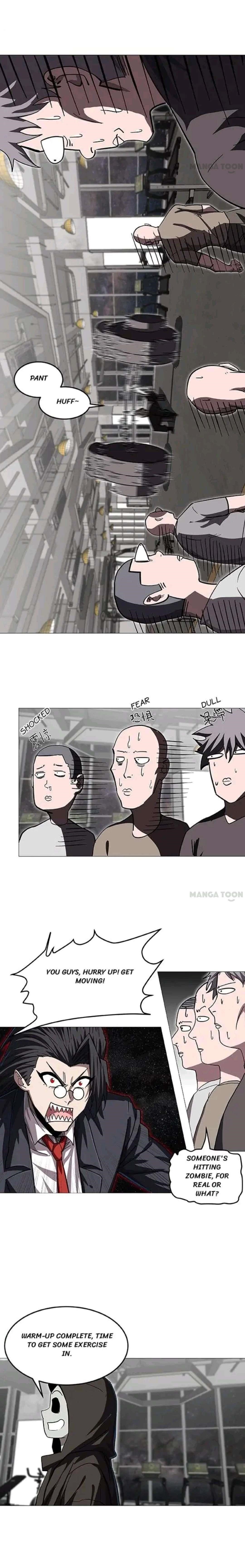 Mr. Zombie Chapter 128 - Page 7