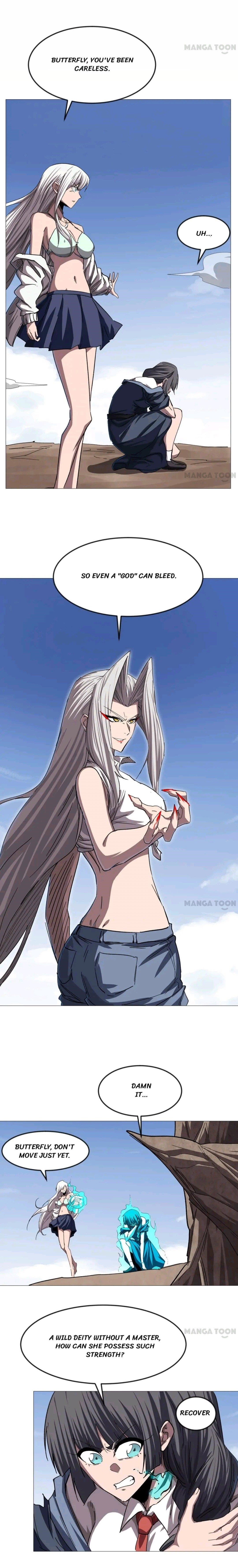 Mr. Zombie Chapter 129 - Page 10