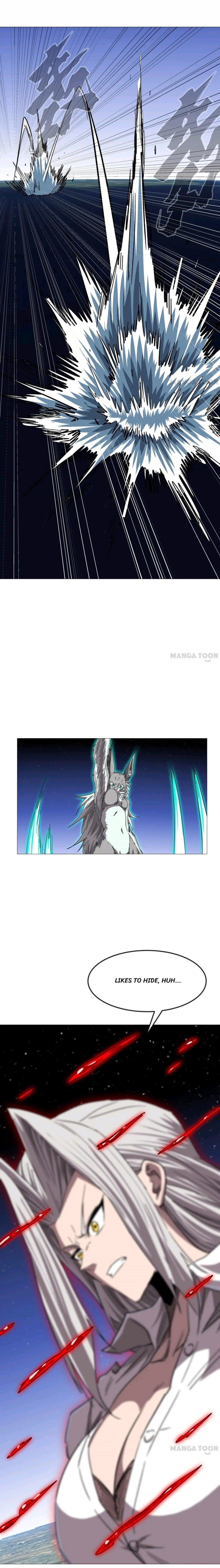 Mr. Zombie Chapter 129 - Page 16