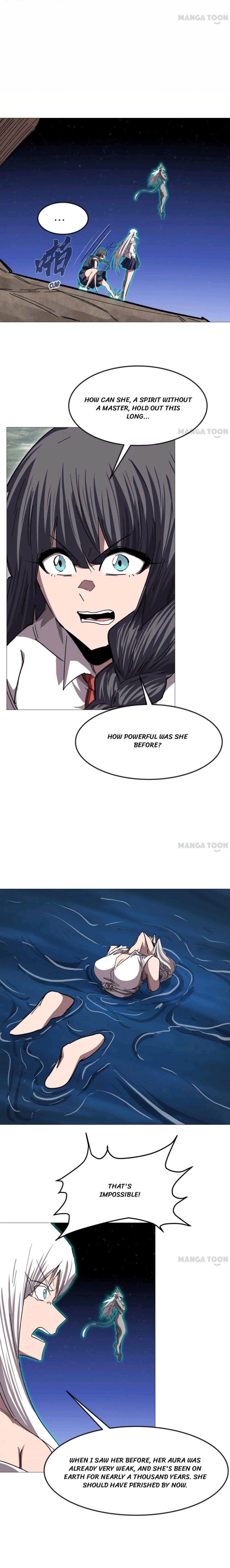 Mr. Zombie Chapter 129 - Page 17