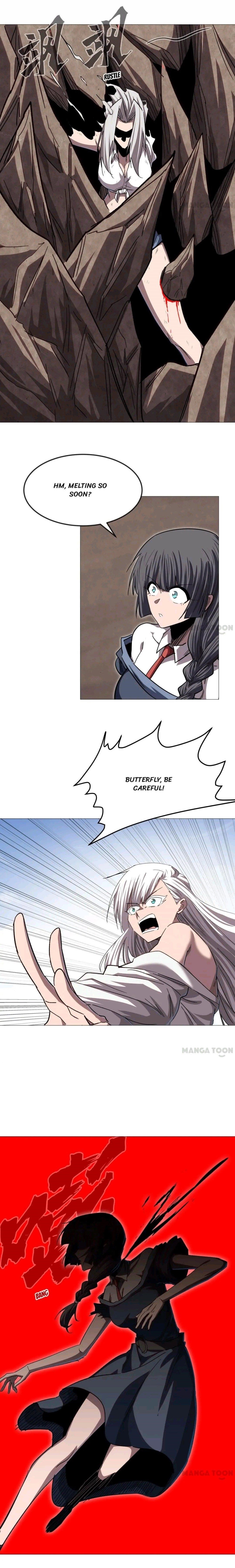 Mr. Zombie Chapter 129 - Page 8