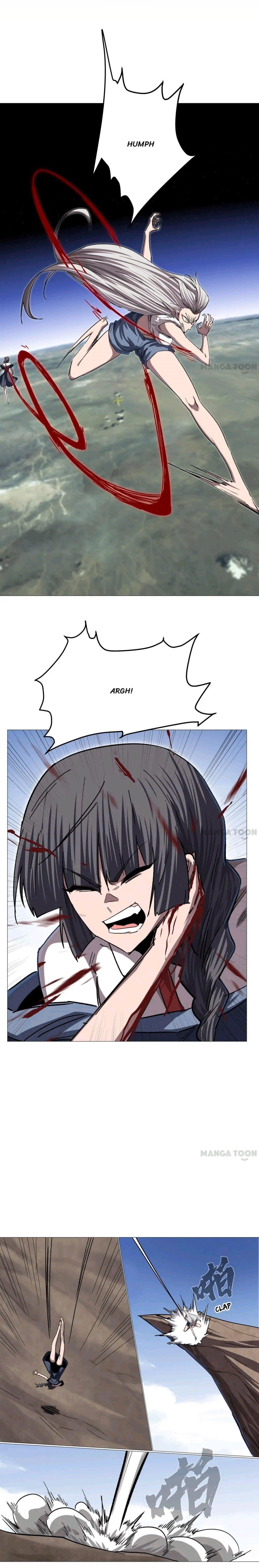 Mr. Zombie Chapter 129 - Page 9