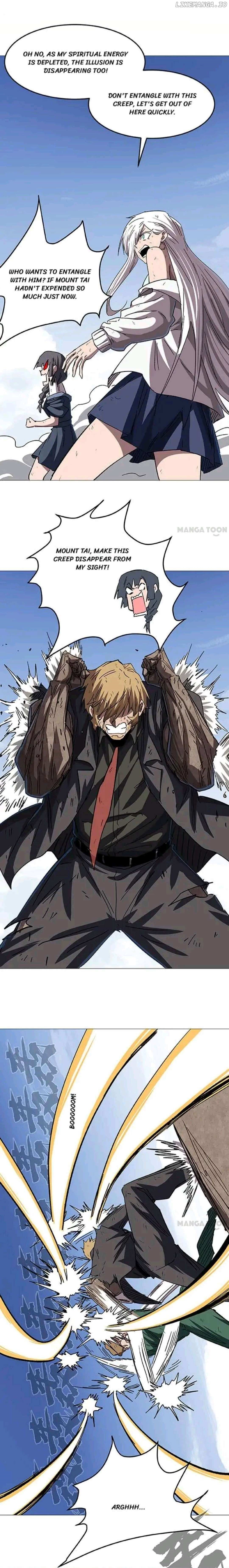 Mr. Zombie Chapter 130 - Page 10