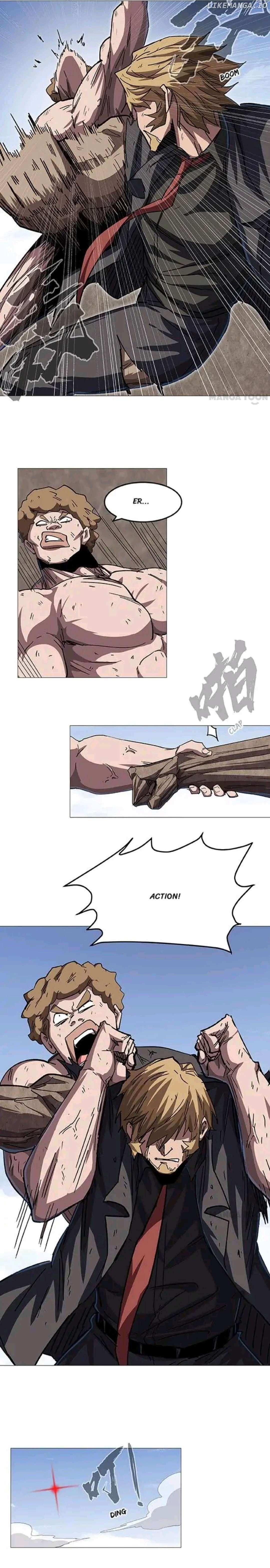 Mr. Zombie Chapter 130 - Page 11