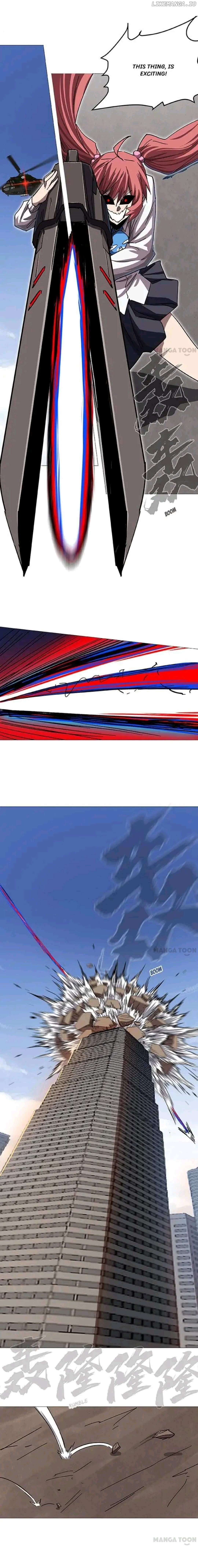 Mr. Zombie Chapter 130 - Page 12