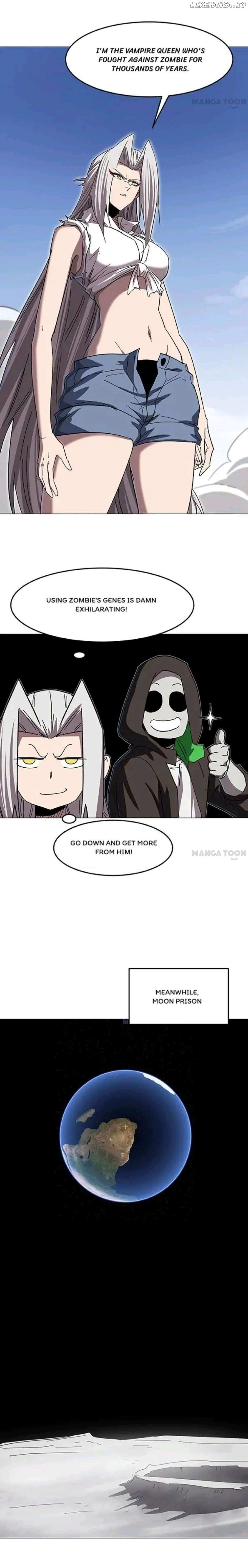 Mr. Zombie Chapter 130 - Page 15