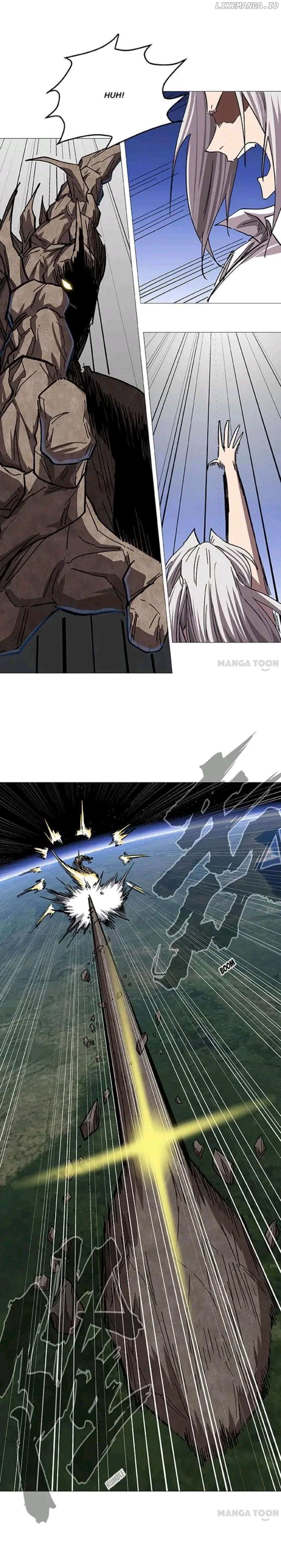 Mr. Zombie Chapter 130 - Page 3