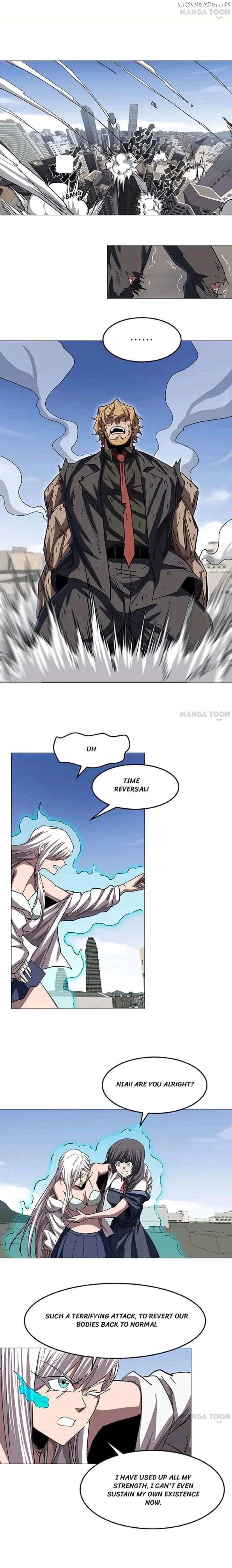 Mr. Zombie Chapter 130 - Page 6