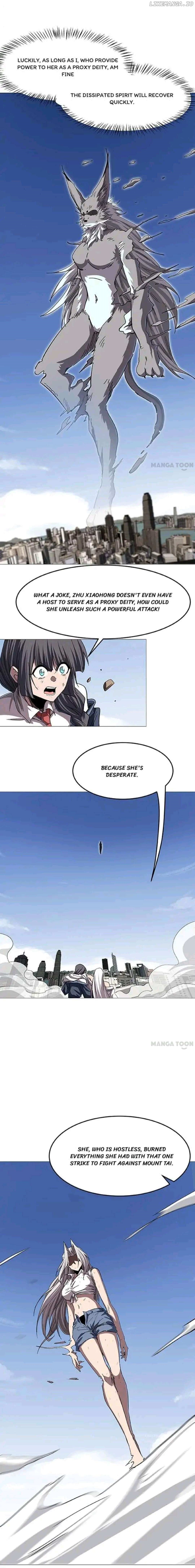 Mr. Zombie Chapter 130 - Page 7