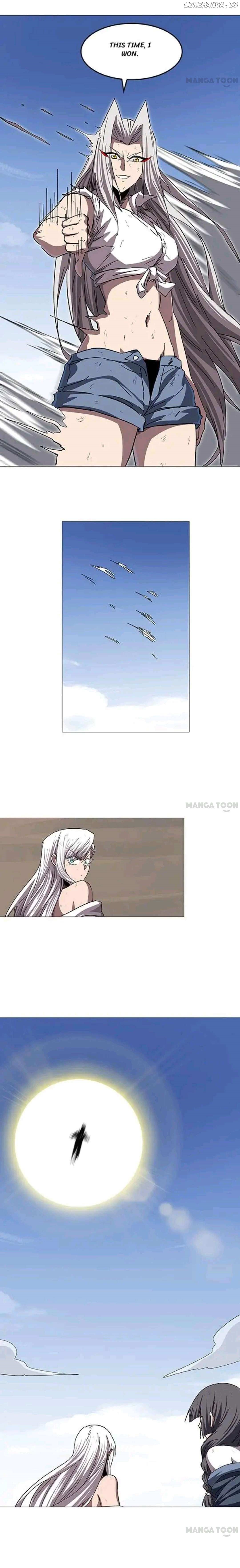 Mr. Zombie Chapter 130 - Page 8