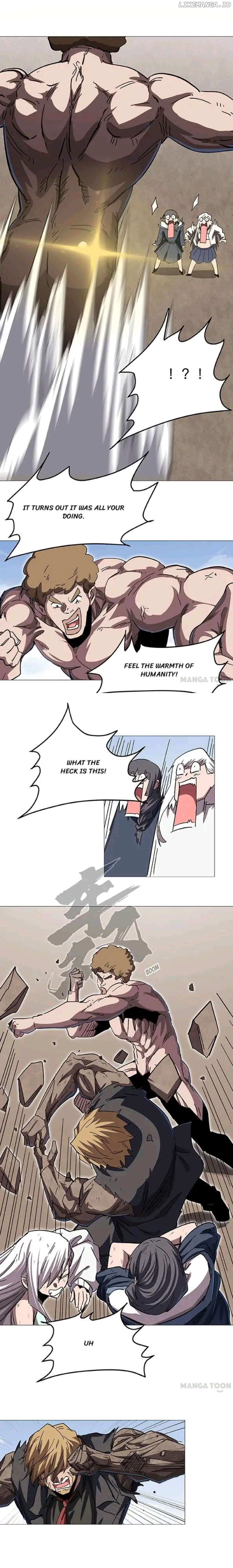 Mr. Zombie Chapter 130 - Page 9