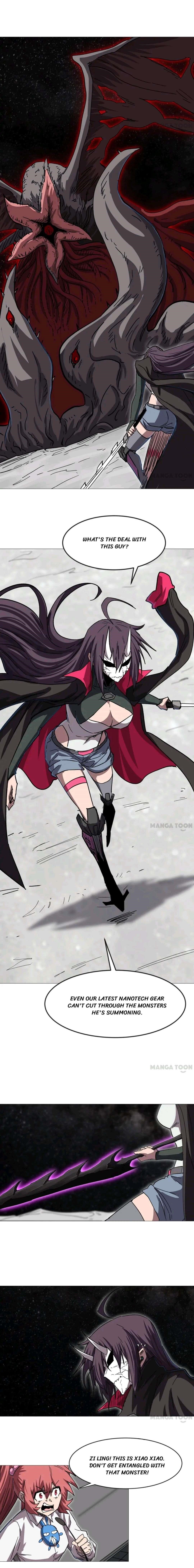 Mr. Zombie Chapter 131 - Page 10