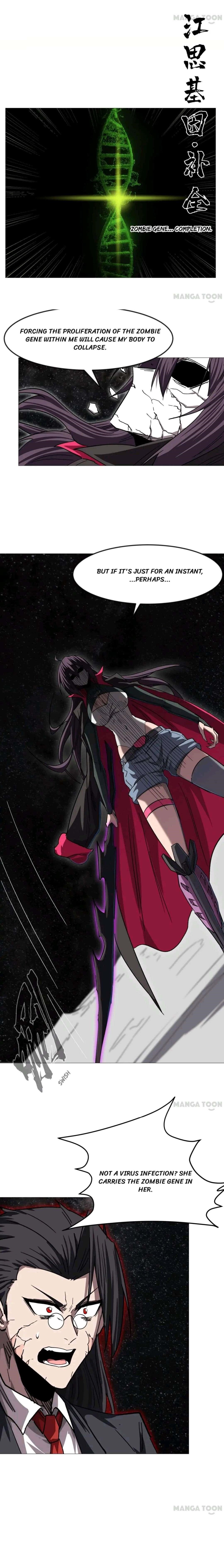 Mr. Zombie Chapter 131 - Page 12