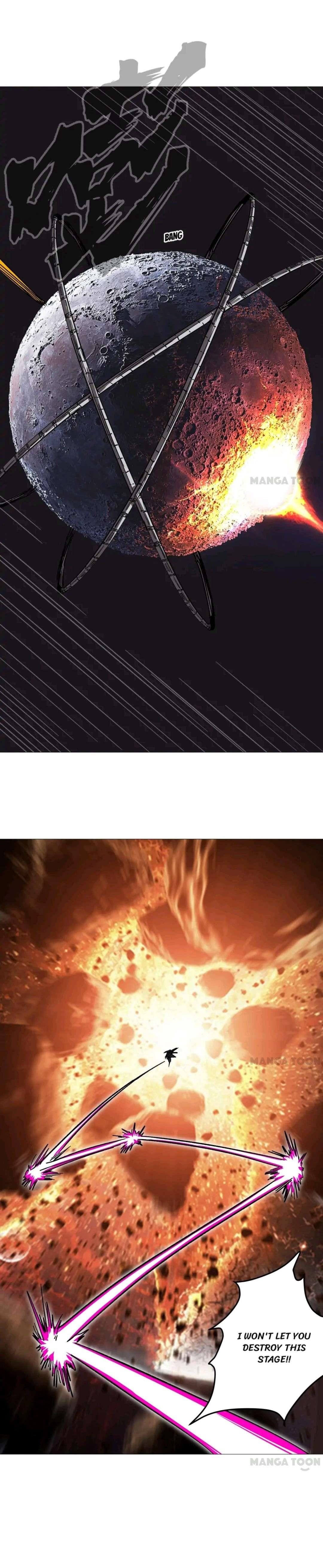 Mr. Zombie Chapter 131 - Page 15