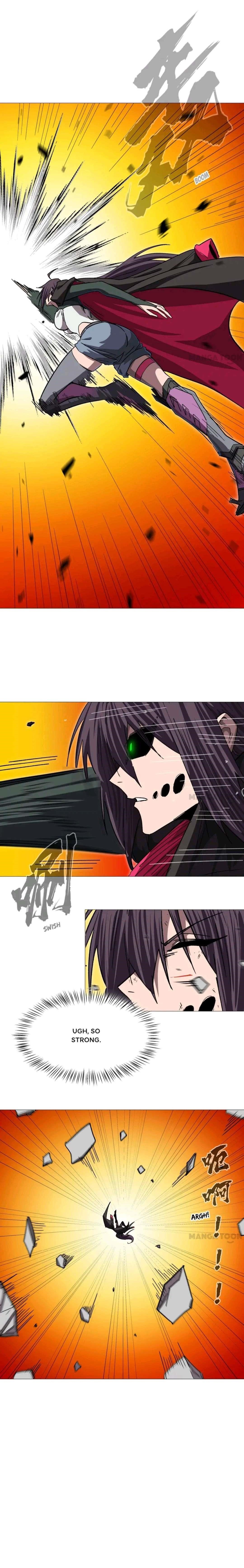 Mr. Zombie Chapter 131 - Page 16