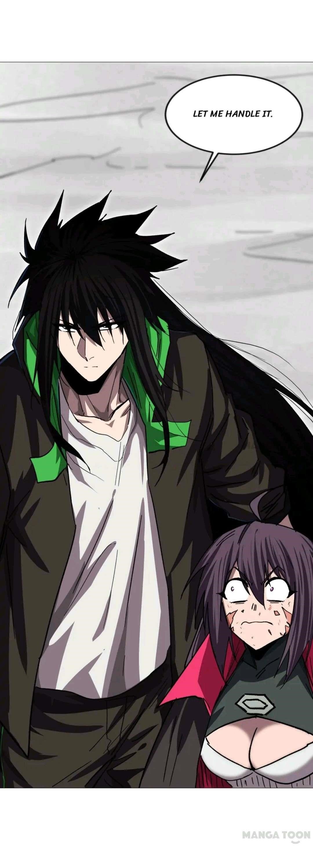 Mr. Zombie Chapter 131 - Page 21