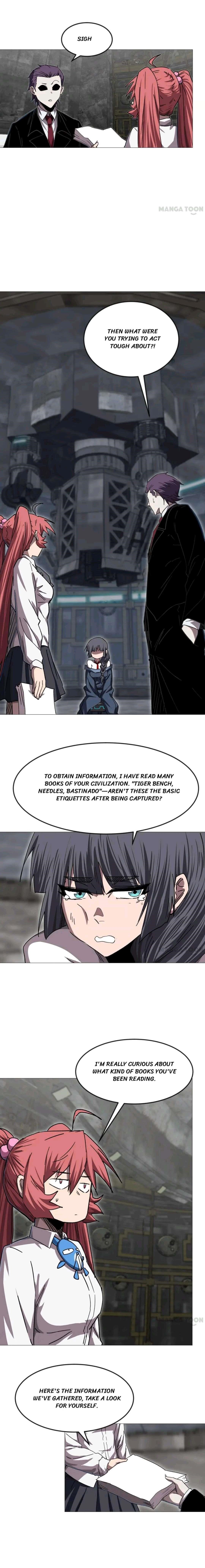 Mr. Zombie Chapter 131 - Page 4