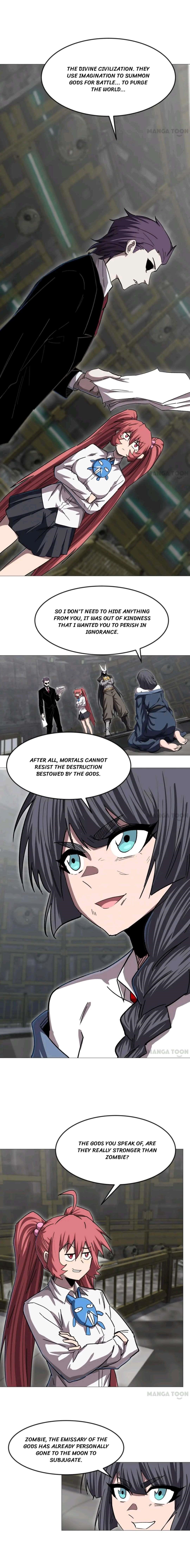 Mr. Zombie Chapter 131 - Page 5