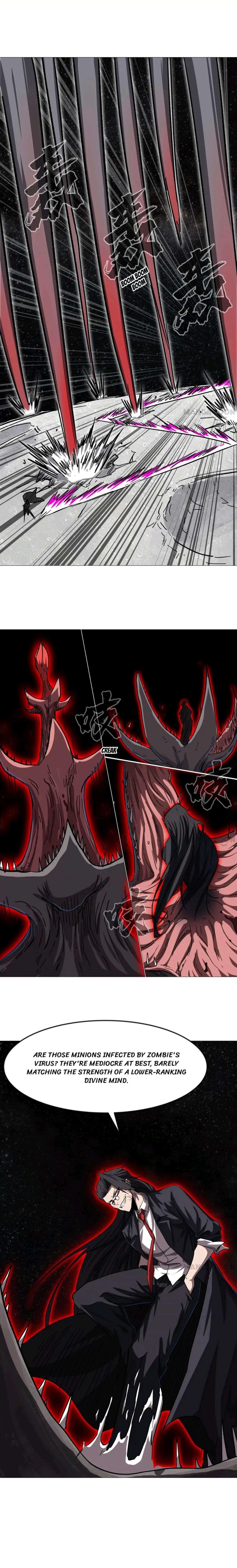 Mr. Zombie Chapter 131 - Page 9