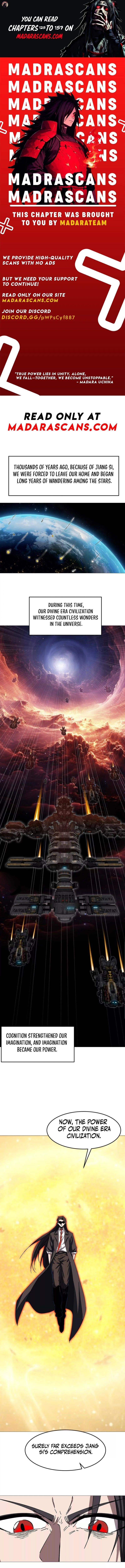 Mr. Zombie Chapter 132 - Page 1