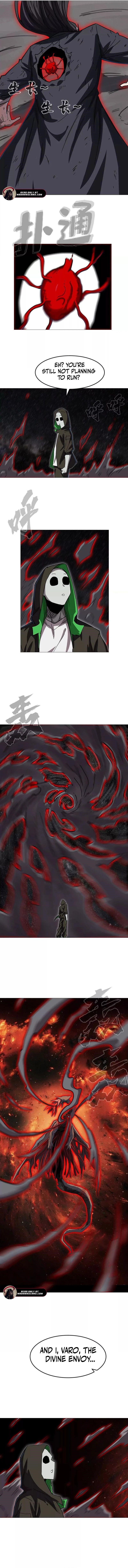 Mr. Zombie Chapter 132 - Page 10