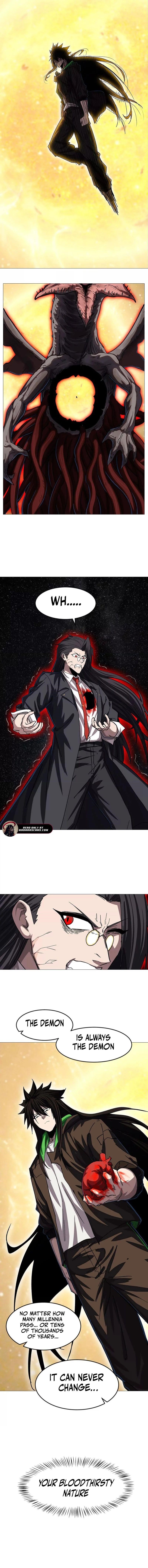 Mr. Zombie Chapter 132 - Page 5