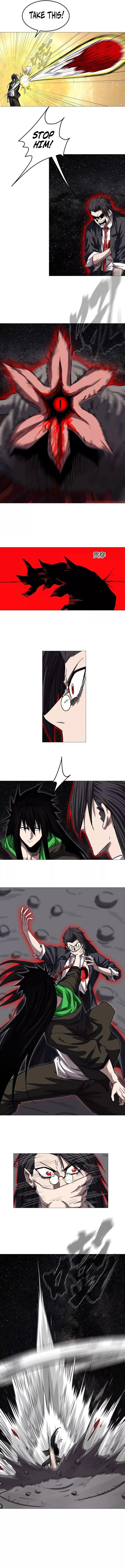 Mr. Zombie Chapter 132 - Page 6