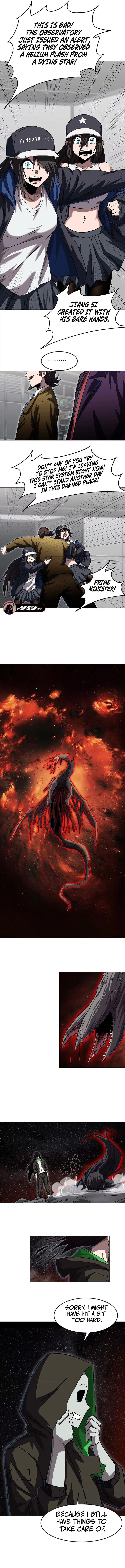 Mr. Zombie Chapter 132 - Page 8