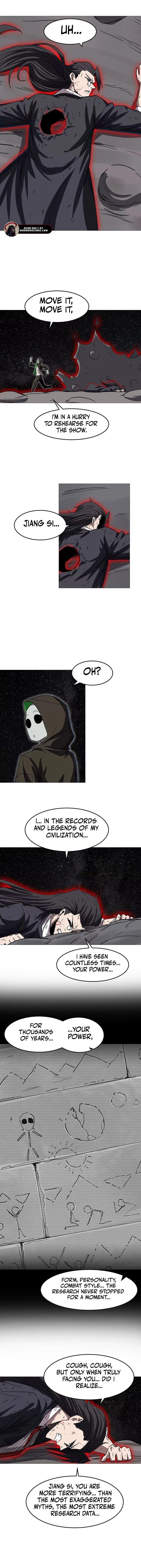 Mr. Zombie Chapter 132 - Page 9