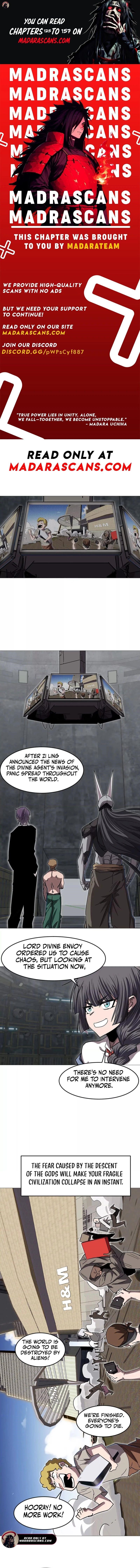 Mr. Zombie Chapter 133 - Page 1