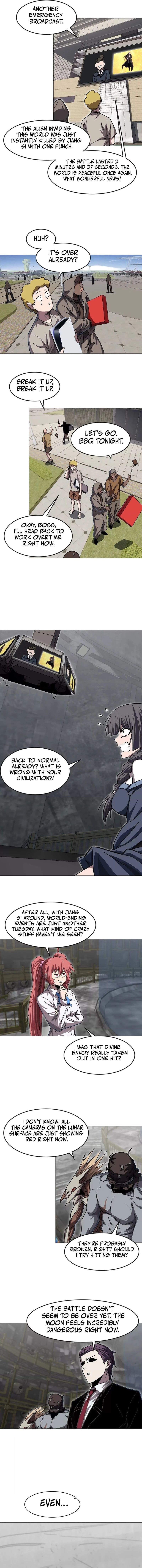 Mr. Zombie Chapter 133 - Page 2