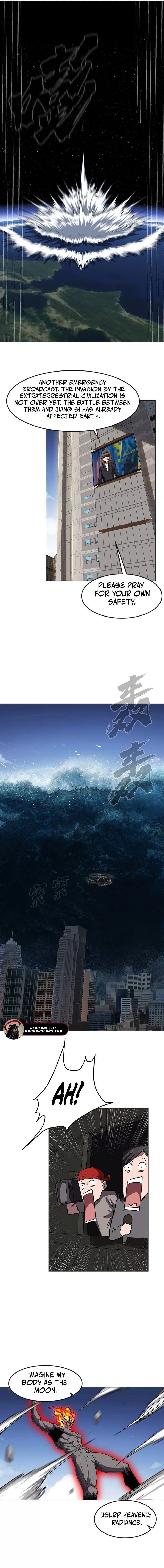 Mr. Zombie Chapter 133 - Page 8