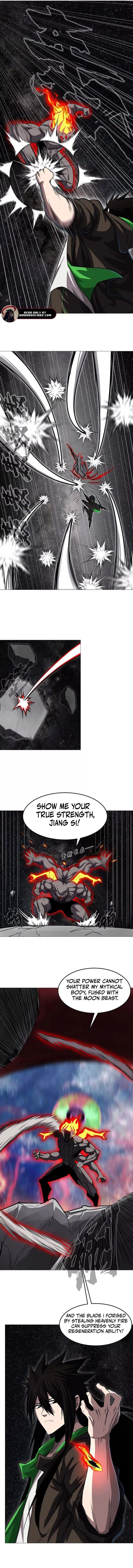 Mr. Zombie Chapter 134 - Page 2